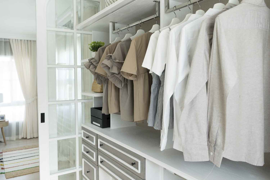 Capsule wardrobe: An answer to sustainable fashion