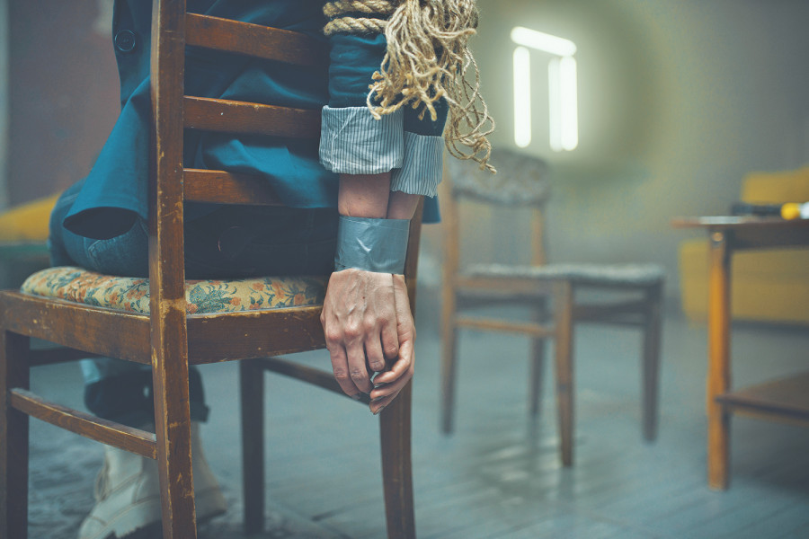 Tips for when you’re kidnapped