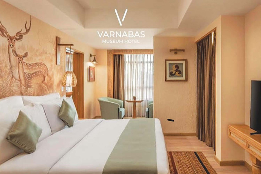 Varnabas Museum Hotel joins Small Luxury Hotels of the World