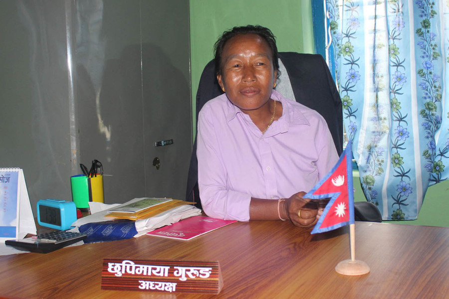 Former chairperson of Dudhpokhari Rural Municipality passes away