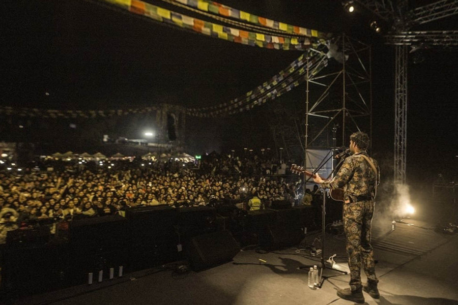 Prateek Kuhad to perform in Kathmandu