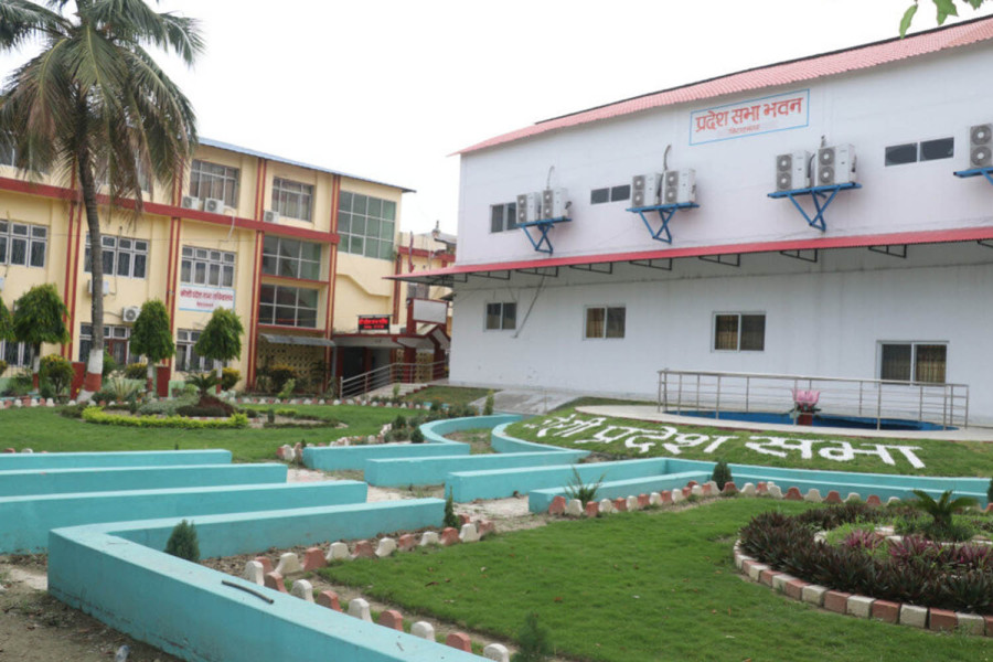 Cabinet expansion deadlock stalls Koshi provincial assembly