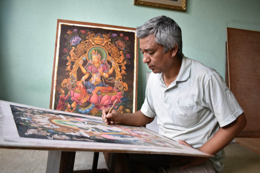 Colours of devotion