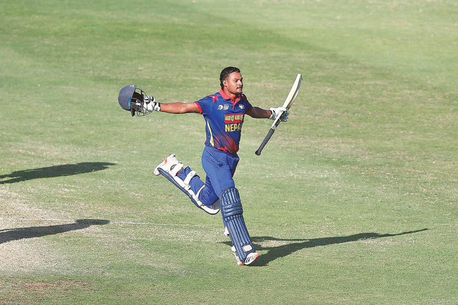 Nepal win thriller against Afghanistan to conclude up U-19 Asia Cup campaign