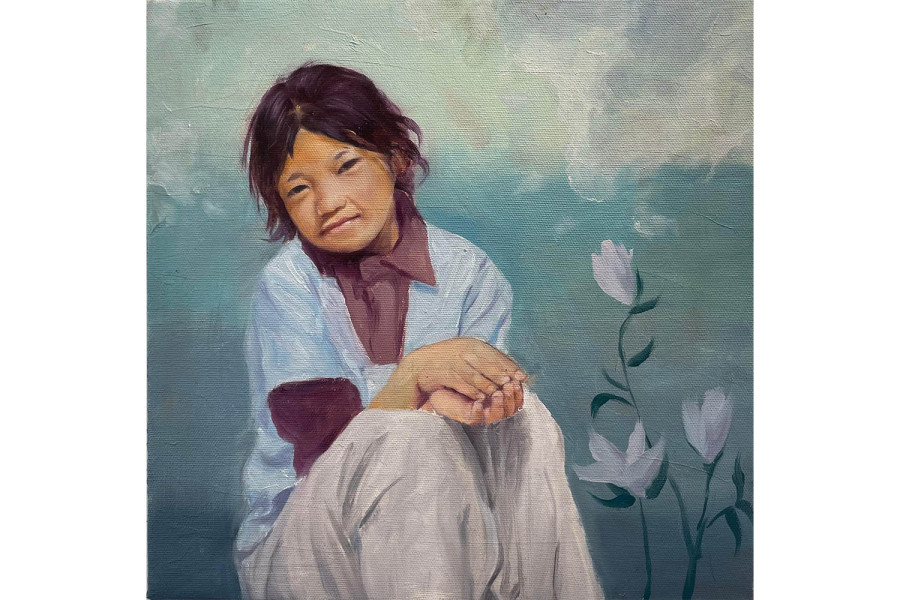Eight artists, infinite interpretations