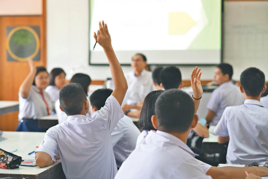 The pitfalls of Nepali parents’ obsession with the ‘doctor-engineer dream’