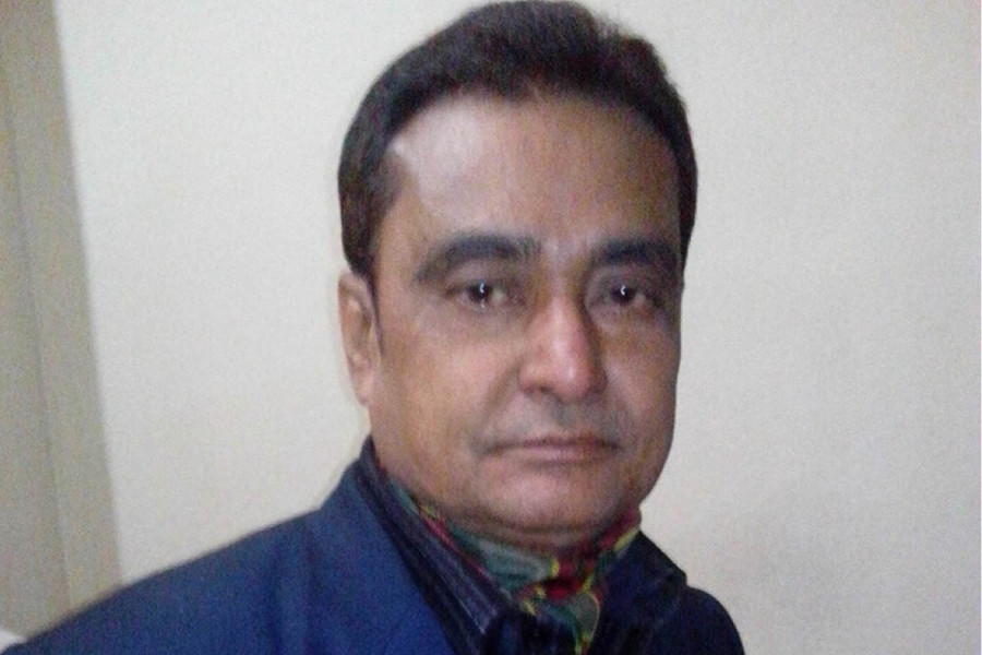 Former Bara DDC chair Sah passes away at 71