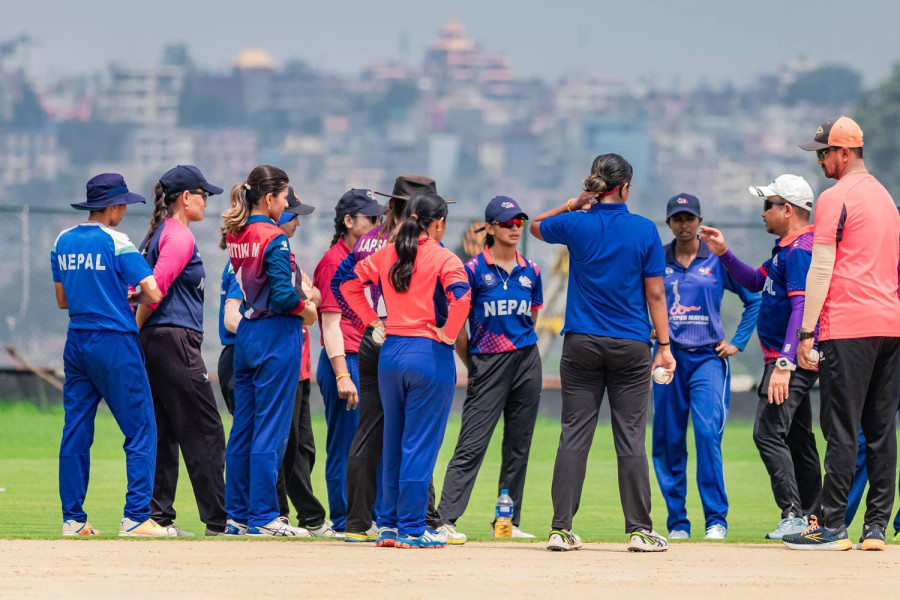 Nepal to open Women’s T20 Asia Cup against UAE