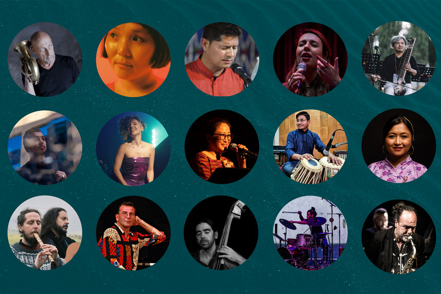 A fusion of global sounds at KatJazz Festival 2024