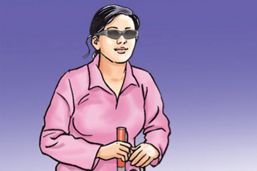 Women with disabilities struggle to exercise reproductive health rights