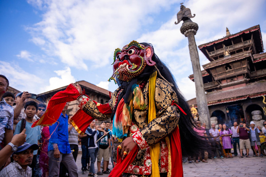 Khwopa Lakhe reintroduced after 90 years