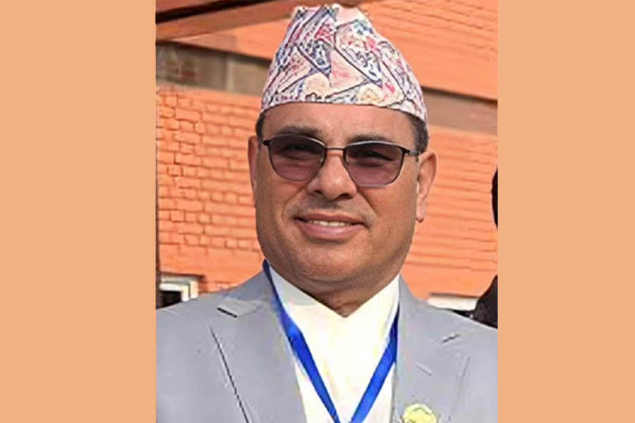 Lumbini Province lawmaker sent to jail over forgery