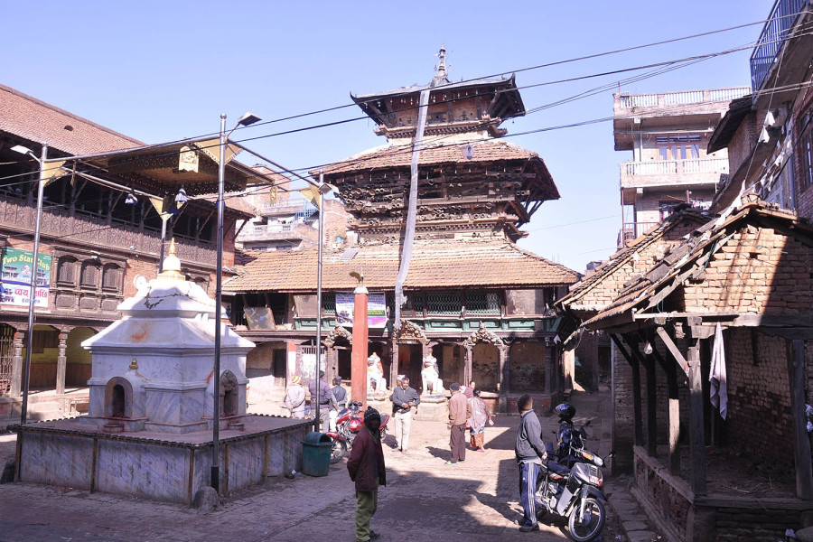 Reconstructing Thecho’s cultural heritage