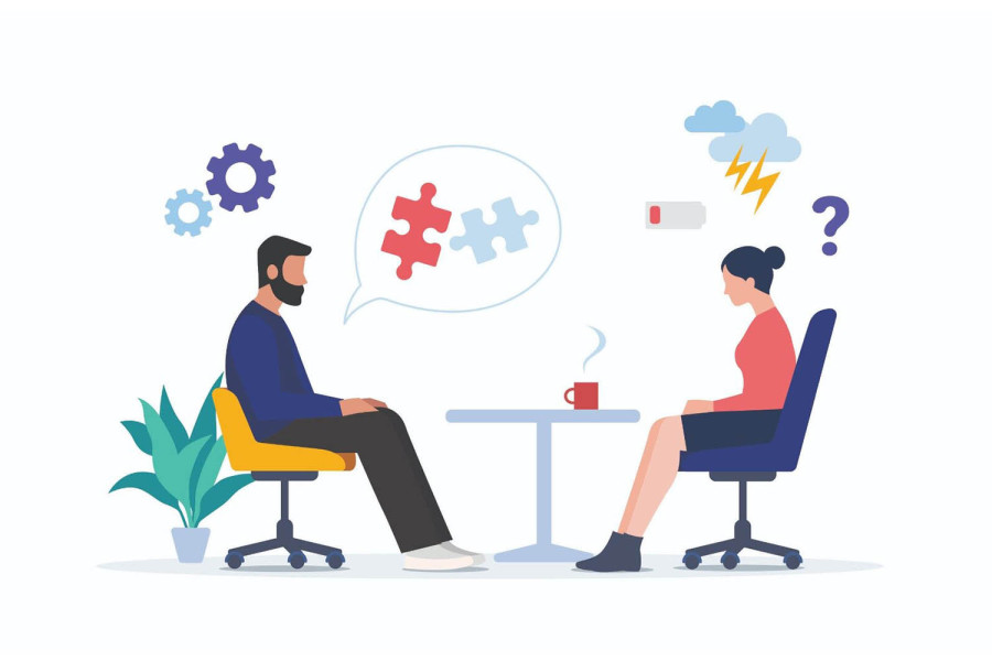Choosing the right counsellor