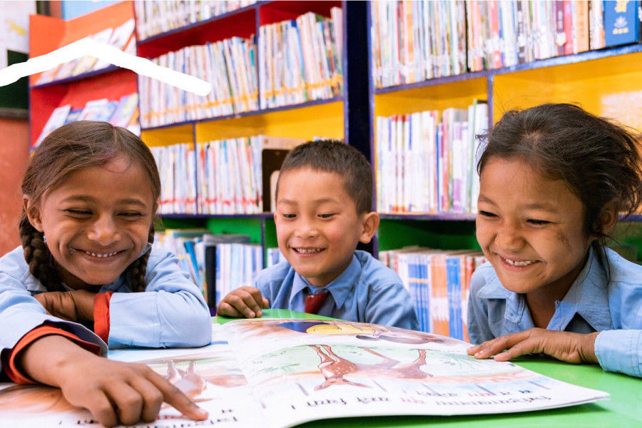 Children’s literature conference starts today