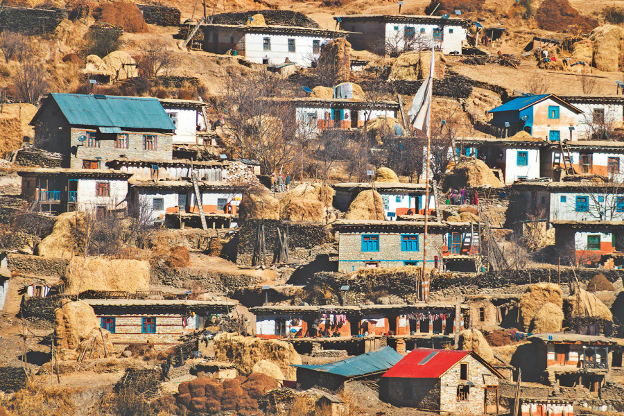 Homestays become a hit with tourists in Jumla