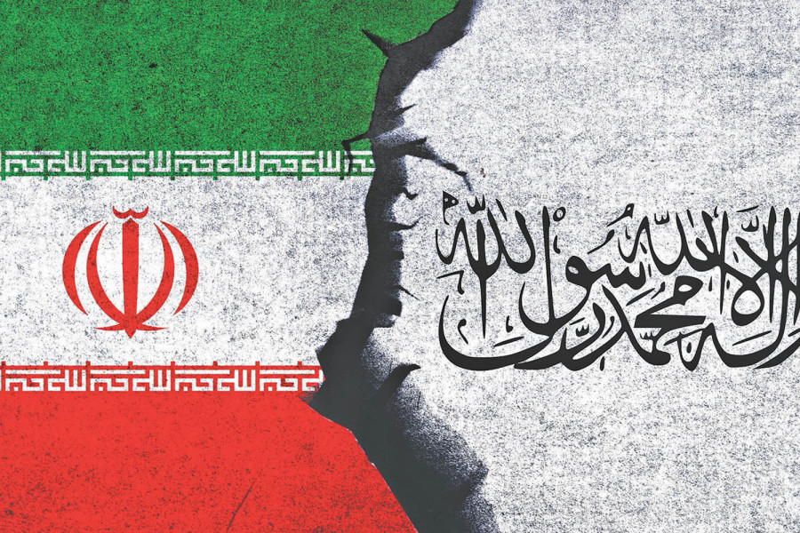 Pezeshkian’s Taliban policy