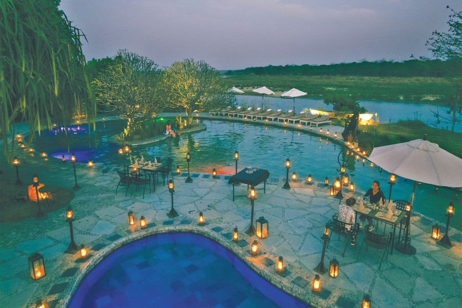 Hospitality sector eyes strong growth as tourists return