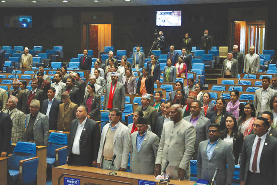 As political parties swap seats, they change their views of ‘tainted’ ministers, too
