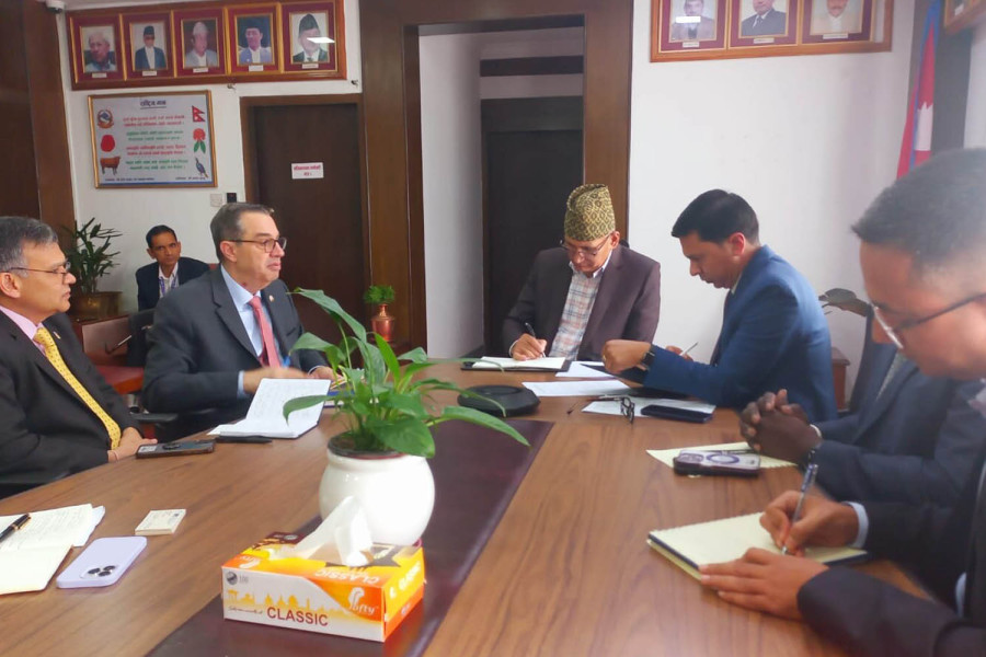 International Finance Corporation to expand investment in Nepal