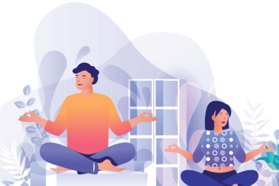 Meditation and sexual health