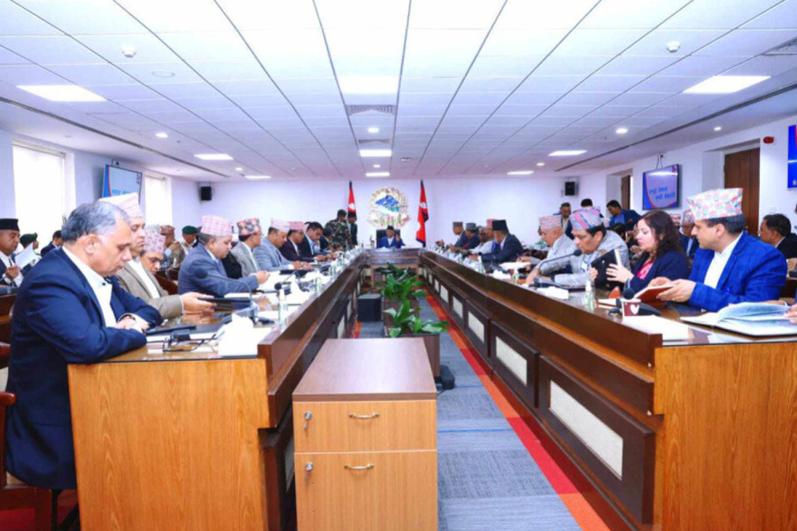PM Oli assures stability, directs secretaries to fulfil duties confidently