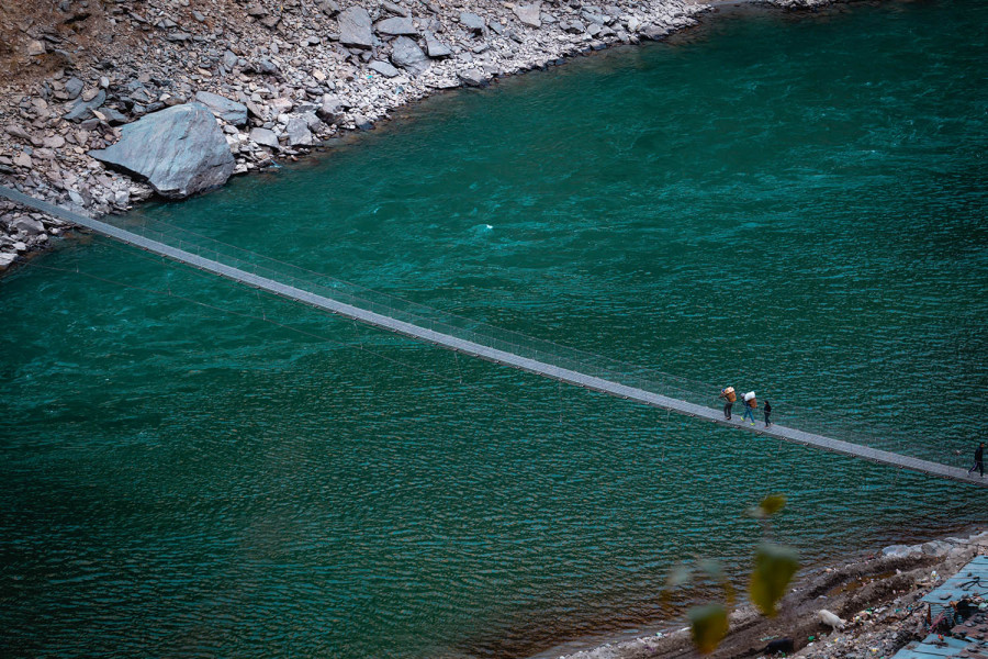 GMR ropes in two Indian partners for 900MW Upper Karnali hydel project