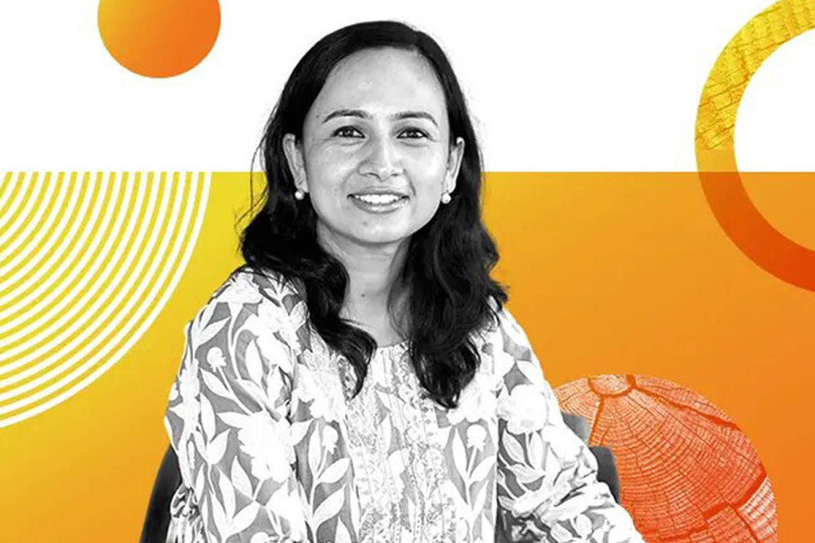 Climate Pioneer Shilshila Acharya listed among BBC 100 Women 2024