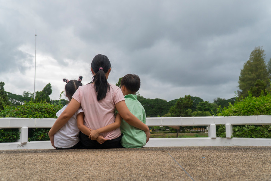 A promise of new beginning