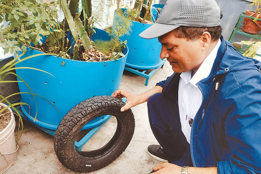 Massive dengue outbreak hits Anbukhaireni in Tanahun