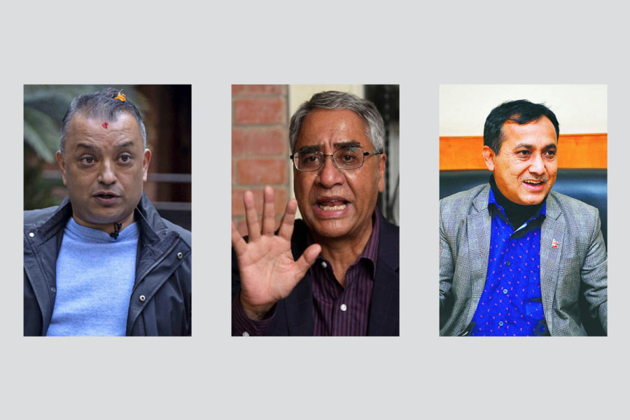 Congress divided on exit policy for top leaders, poll alliances