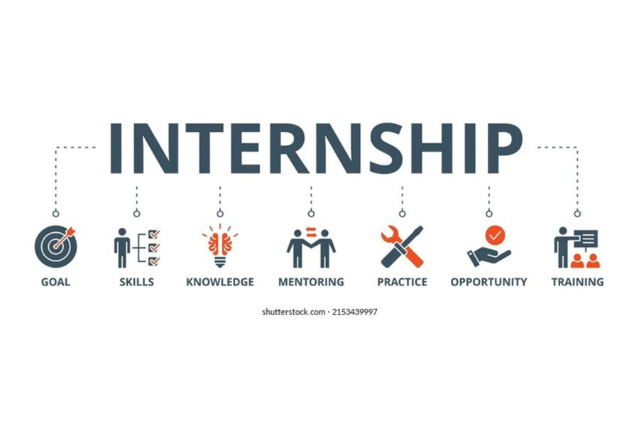 Graduates can now intern in government offices