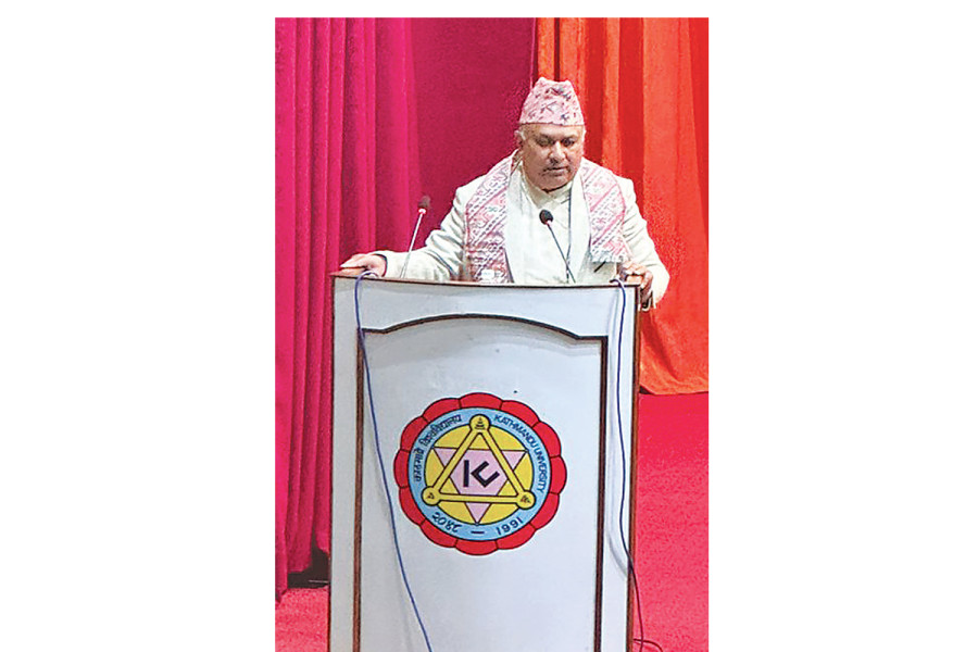 Former chief justice Karki engages in insightful session with law students
