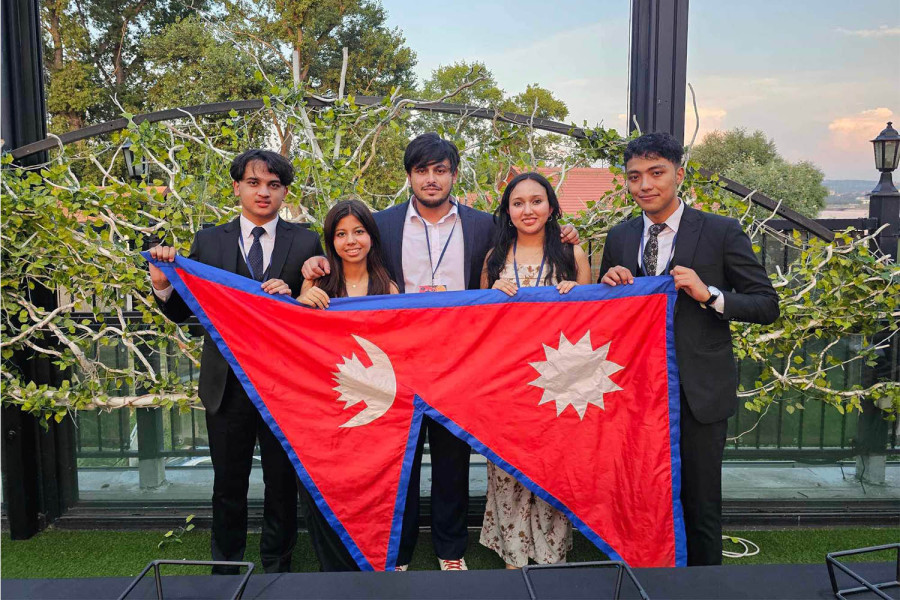 Nepali debate team among top 16 in world rankings