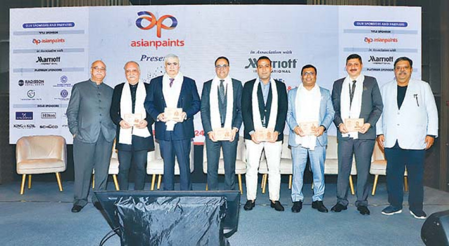 Aloft Kathmandu concludes Hi AiM 2024