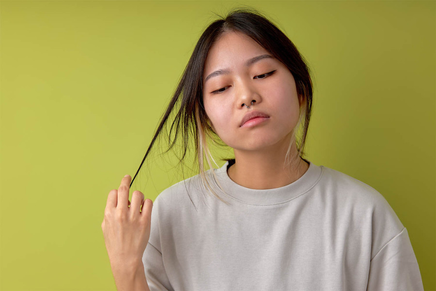 The hidden struggle behind hair-pulling disorder