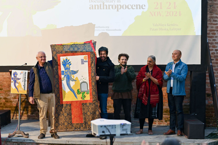 Film Southasia marks 27 years