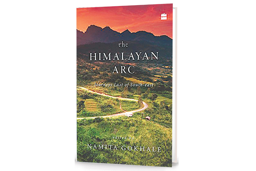 Politics, economy and human stories from the Himalayas