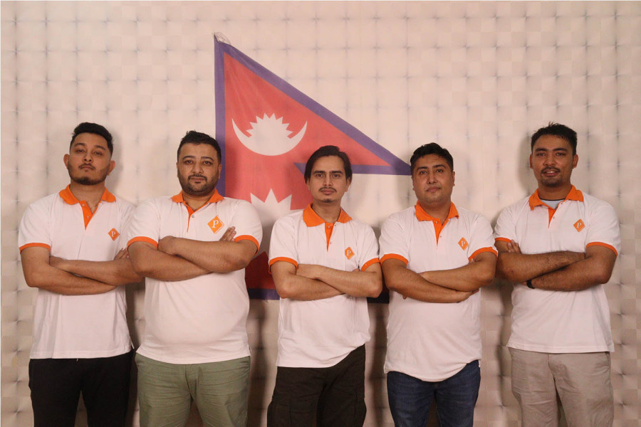 Nepal into the finals