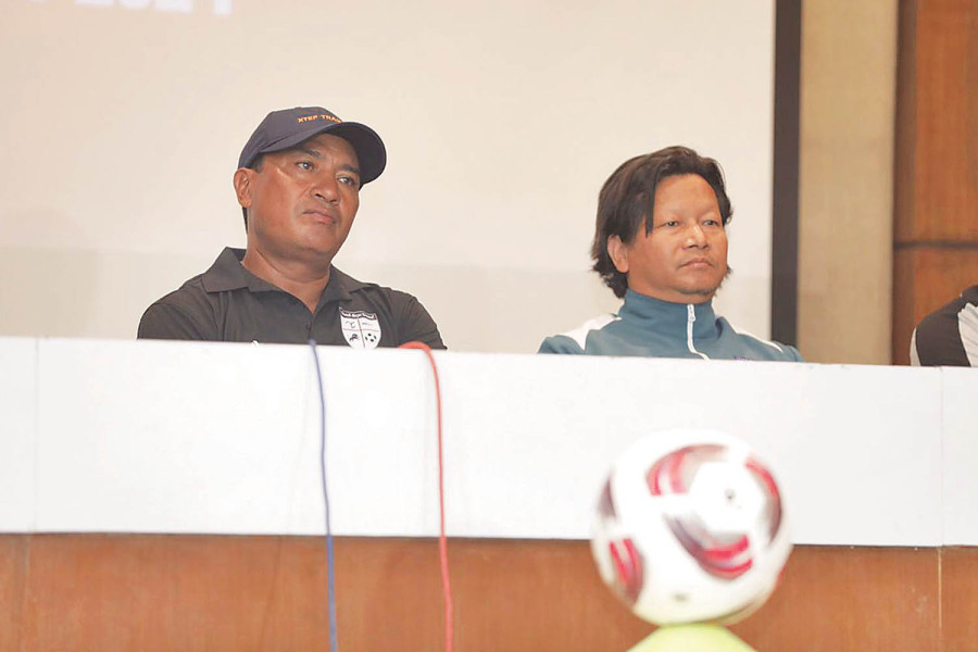Church Boys ready for AFC Challenge League