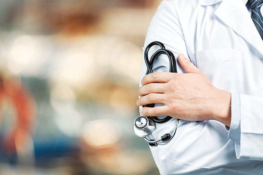 30 percent of postgrad doctors fail Nepal licensing test