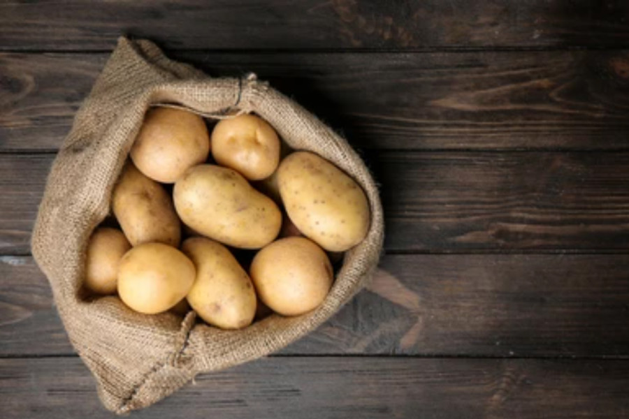 KNOW YOUR FOOD: Potato