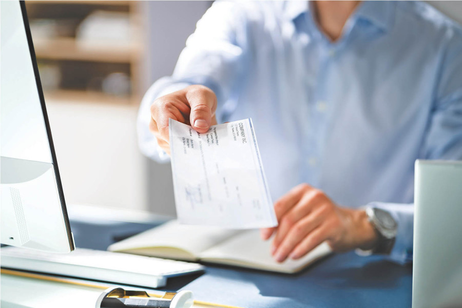 Nepal’s cheque era fading as digital payments take precedence