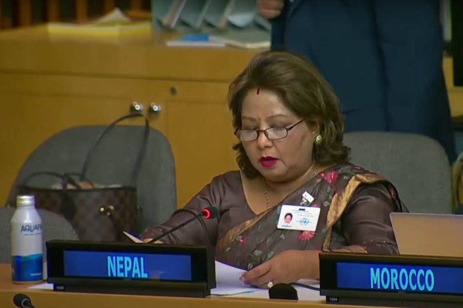 Minister Rana urges G20 countries to increase support for LDCs