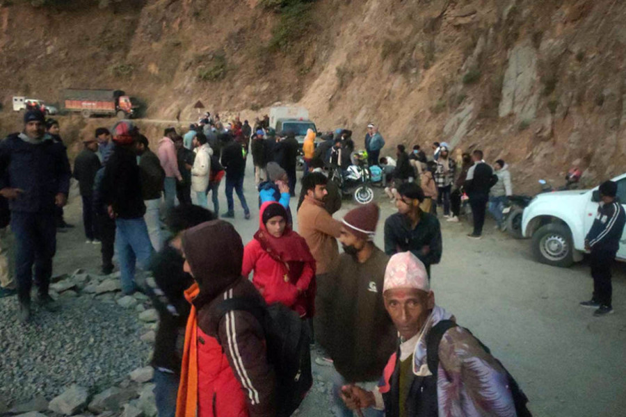 Six killed, seven injured in Darchula jeep accident