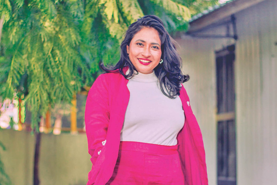 Nirmala Bhandari brings people with disabilities off the sidelines