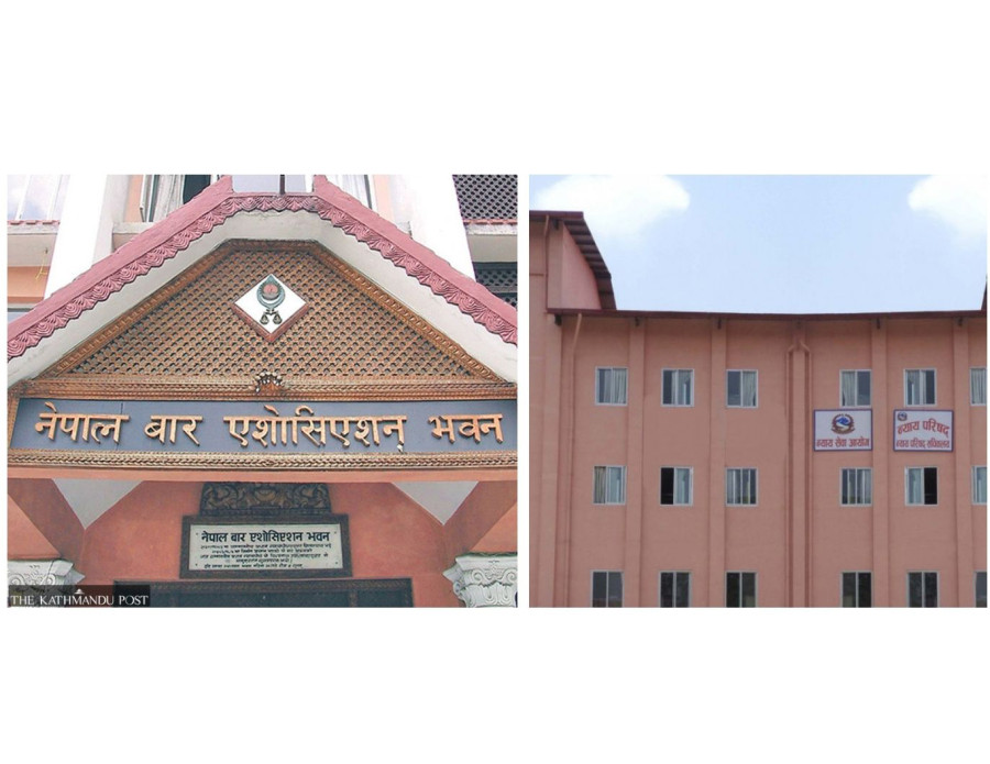 Differences widen between bar and Judicial Council over judges’ appointment