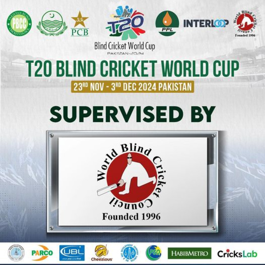 Nepal defeat Afghanistan in Blind Cricket T20 World Cup