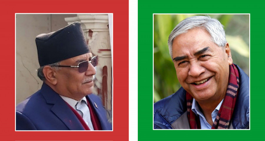 Ruling alliance is here to stay, Nepali Congress leaders say