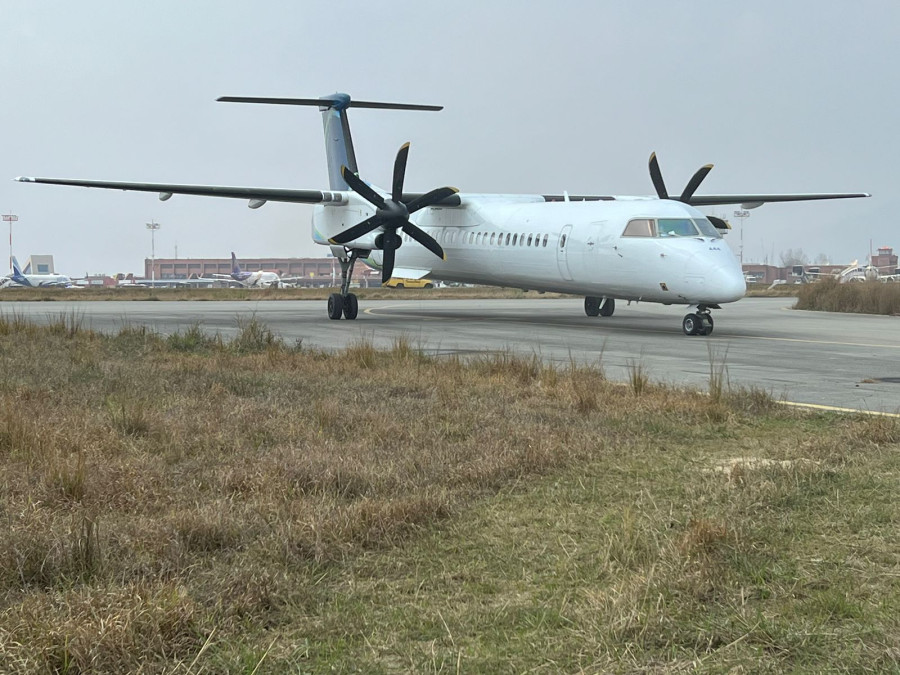 Shree Airlines adds two Dash 8-Q400 aircraft to its fleet